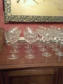 Waterford Goblets