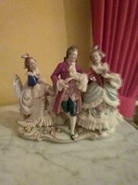 Dresden Figurine