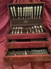 Strasbourg Sterling Flatware
