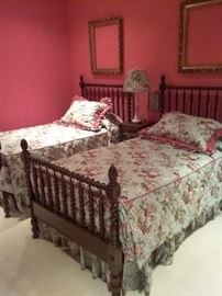 Pair of Twin Beds