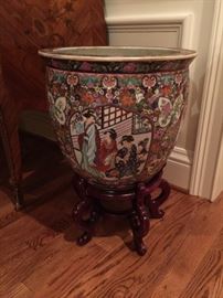 Oriental Planter