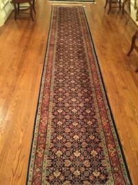 13'7" x 2'6" Farahan Rug