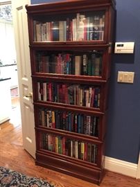 5 Stack Barrister Bookcase