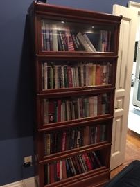 5 Stack Barrister Bookcase