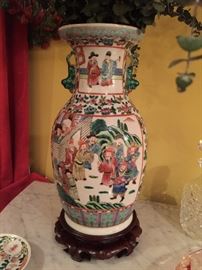 Oriental Vase