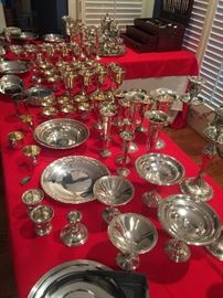 Lots and lots of Sterling Silver