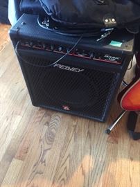 Amplifier $150 for electric guitar