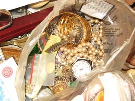 Costume Jewelry, we have a good assortment