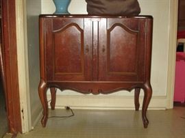 French style cabinet