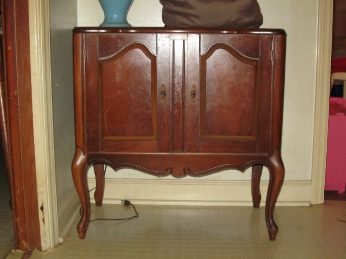 French style cabinet
