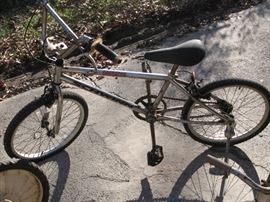 Schwinn 1995 Predator BMX bike