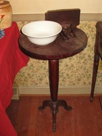 Handmade Candle Stand