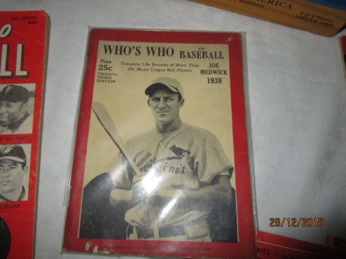 1938 EDITION
