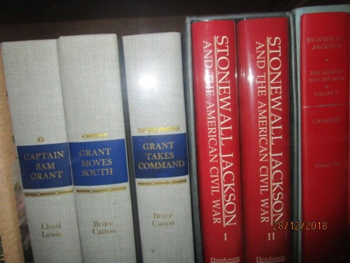 MORE HISTORICAL BOOKS