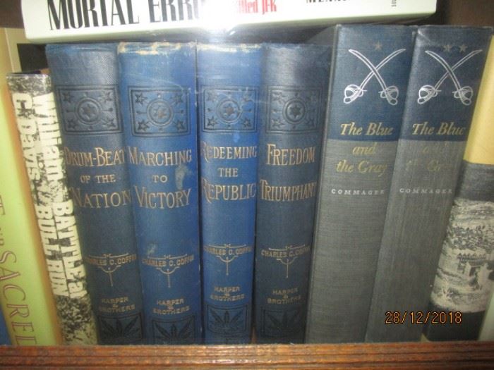 HISTORICAL BOOKS
