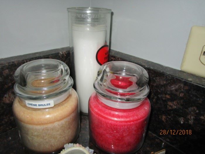 SOY CANDLES
