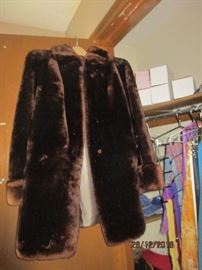 ADLER'S COAT