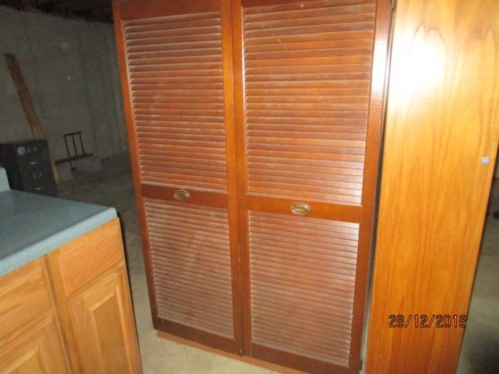 STORAGE CABINET