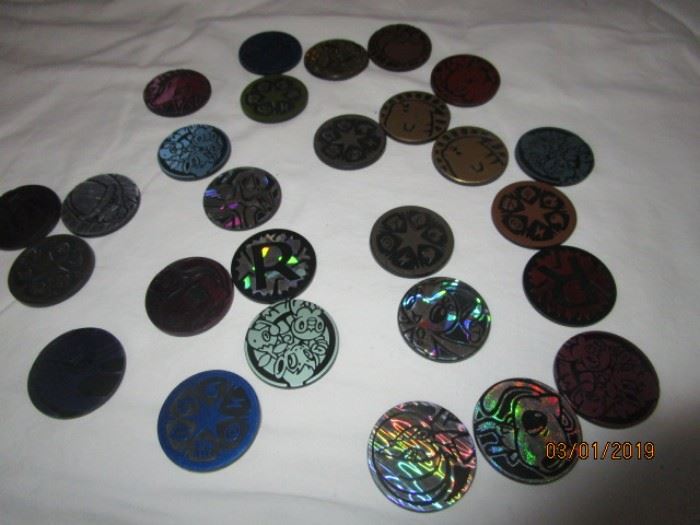 Pokemon coins