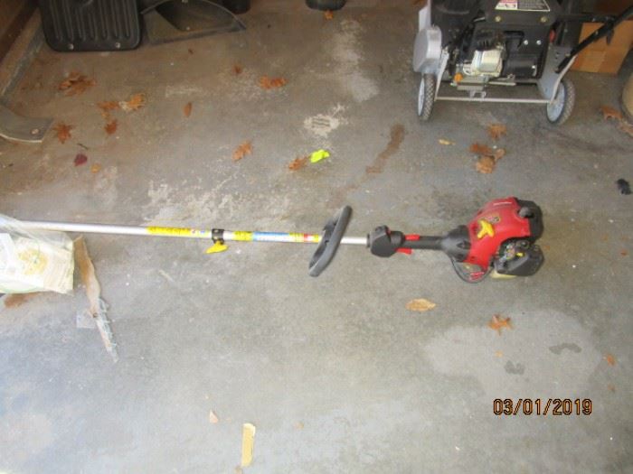 Gas Weed eater
