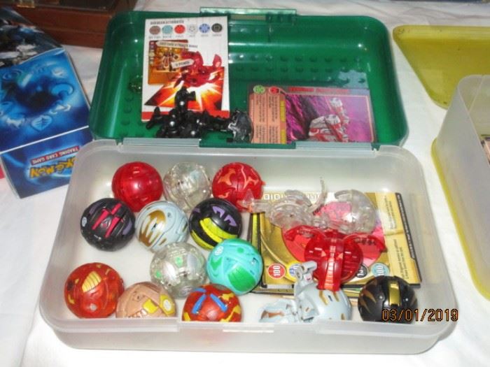 Bakugan Battle Brawlers