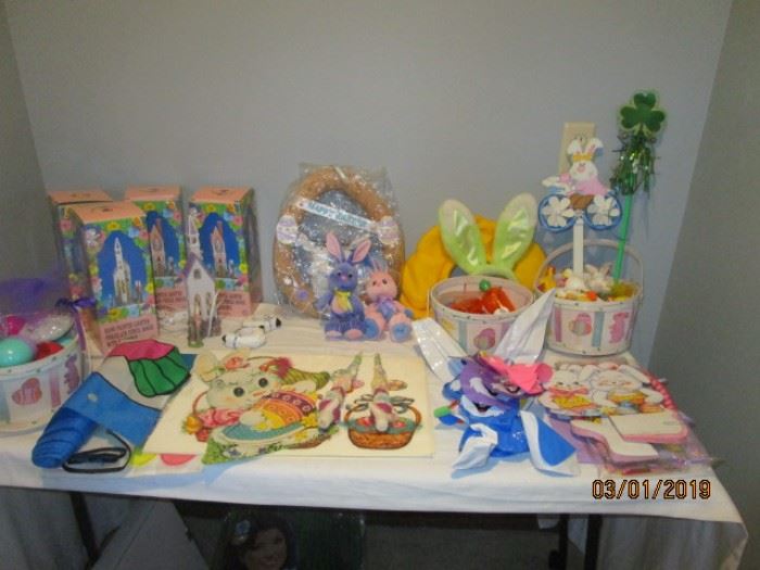 Easter is coming soon