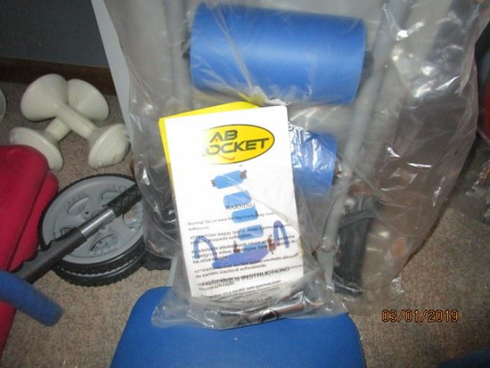 AB Socket exerciser