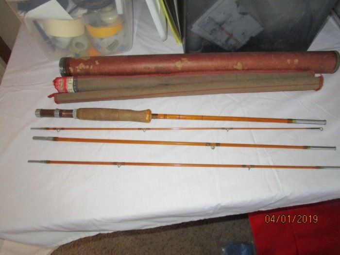 South bend fishing rod