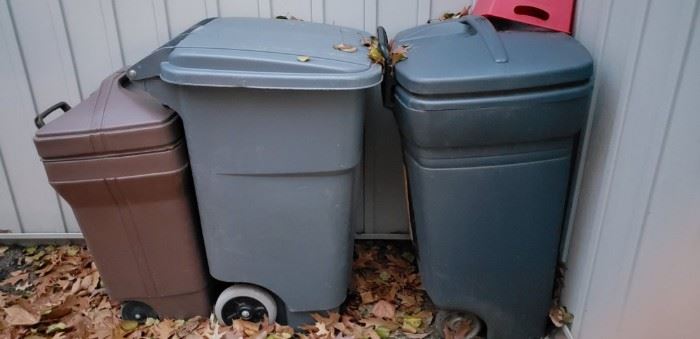trash can