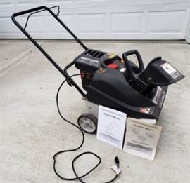 MTD SNOWBLOWER