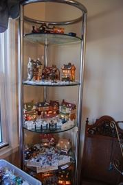 More Dept. 56 Dickens Village