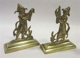 European brass musicians 