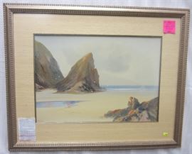 Reginold Daniel Sherrin (1891- 1971, British)
 