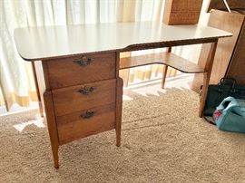 Mid Century Heywood Wakefield desk