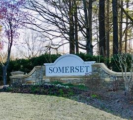 Terrill Mill @ Lower Roswell Road - Entrance to community on W. Somerset Ct SE: 2nd Left onto Turtle Lake Drive SE
