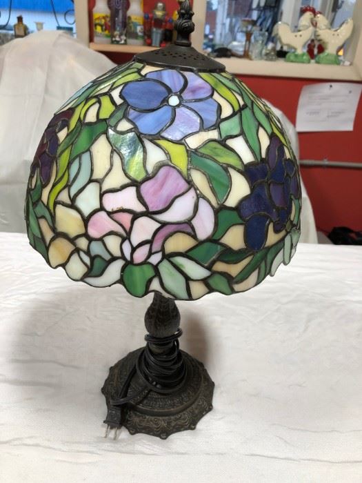 Tiffany Style Lamp20 inches tall