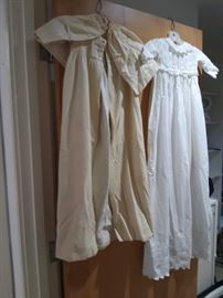 vintage baptismal gowns