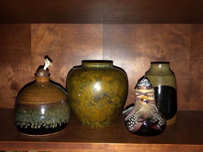 Oil Lamps and More