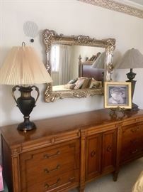 Vintage Thomasville dresser