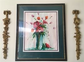 original watercolor by McLachlan