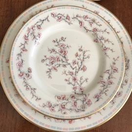 China by Gorham, place settings for 7