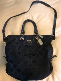 Coach handbag