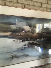 Ruth Ogle watercolor
