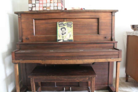 Player piano