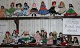 Madame Alexander Dolls of the World