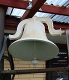 Large #20 C.S. Bell Company bell