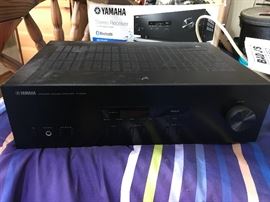 Yamaha Natural Sound receiver