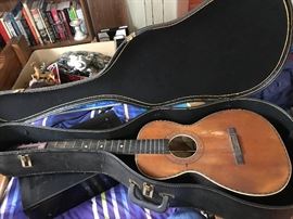Vibtage guitar