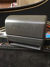 Polaroid camera