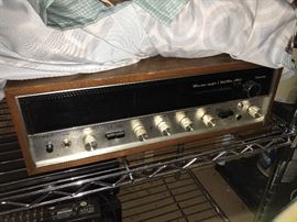 Sansui 5000X stereo tuner amplifier